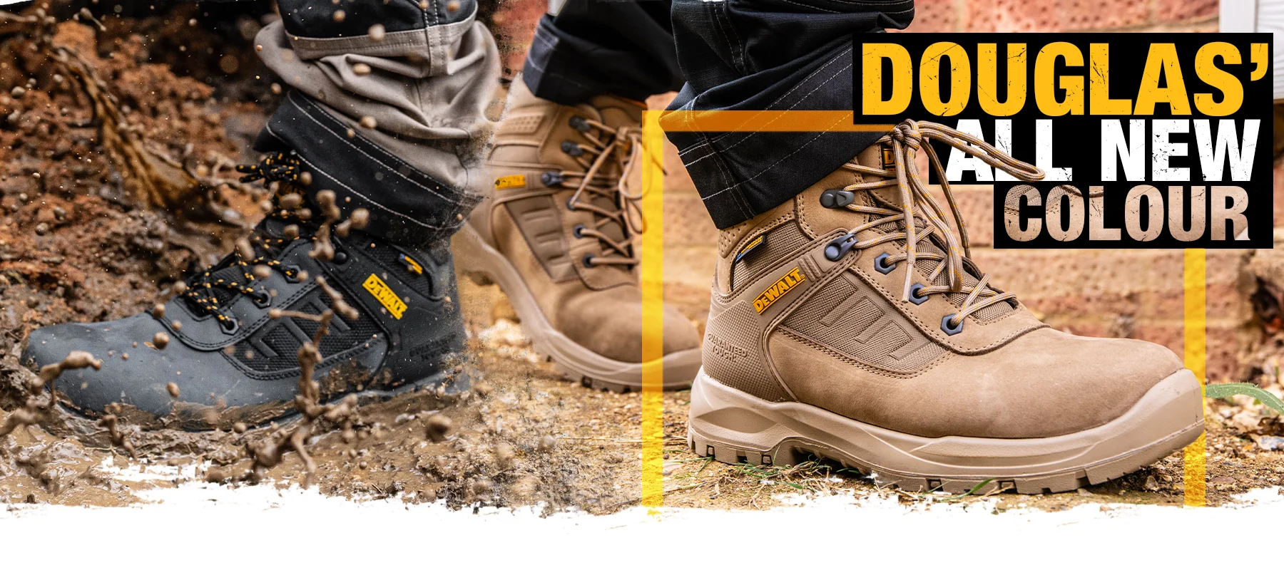 Engineered Tough for the Trade